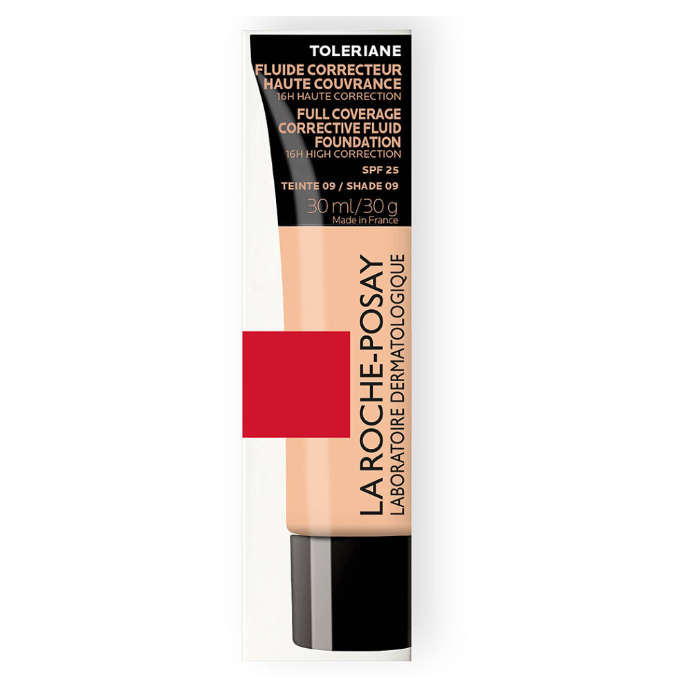 LA ROCHE-POSAY Toleriane make-up SPF25 09 30ml kúpite na Mojalekaren.sk