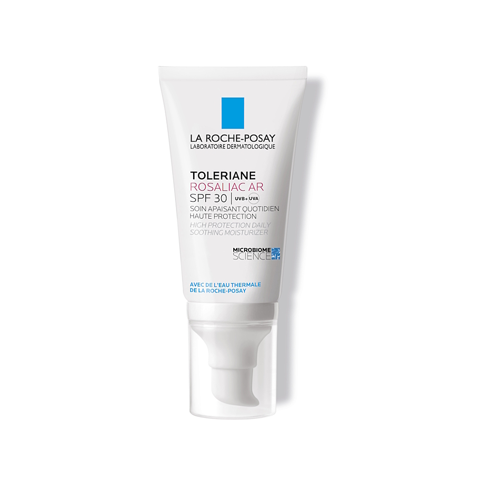 LA ROCHE-POSAY Toleriane ROSALIAC AR SPF 30 upokojujúci krém 50ml