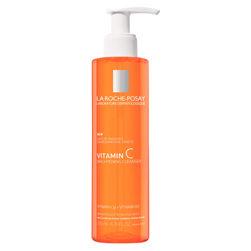 LA ROCHE POSAY Vitamin C čistící gel 200 ml kúpite na Mojalekaren.sk