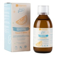 LA SAPONARIA Ochranná ústna voda s pomarančom a xylitolom BIO 250 ml
