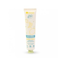 LA SAPONARIA Ochranná zubná pasta Zázvor a citrón BIO 75 ml