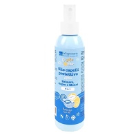 LA SAPONARIA Ochranný vlasový olej 3v1 BIO 125 ml