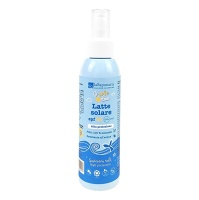 LA SAPONARIA Opaľovacie mlieko SPF 30 BIO 125 ml