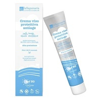 LA SAPONARIA Spevňujúci a ochranný pleťový krém SPF 30 BIO 40 ml