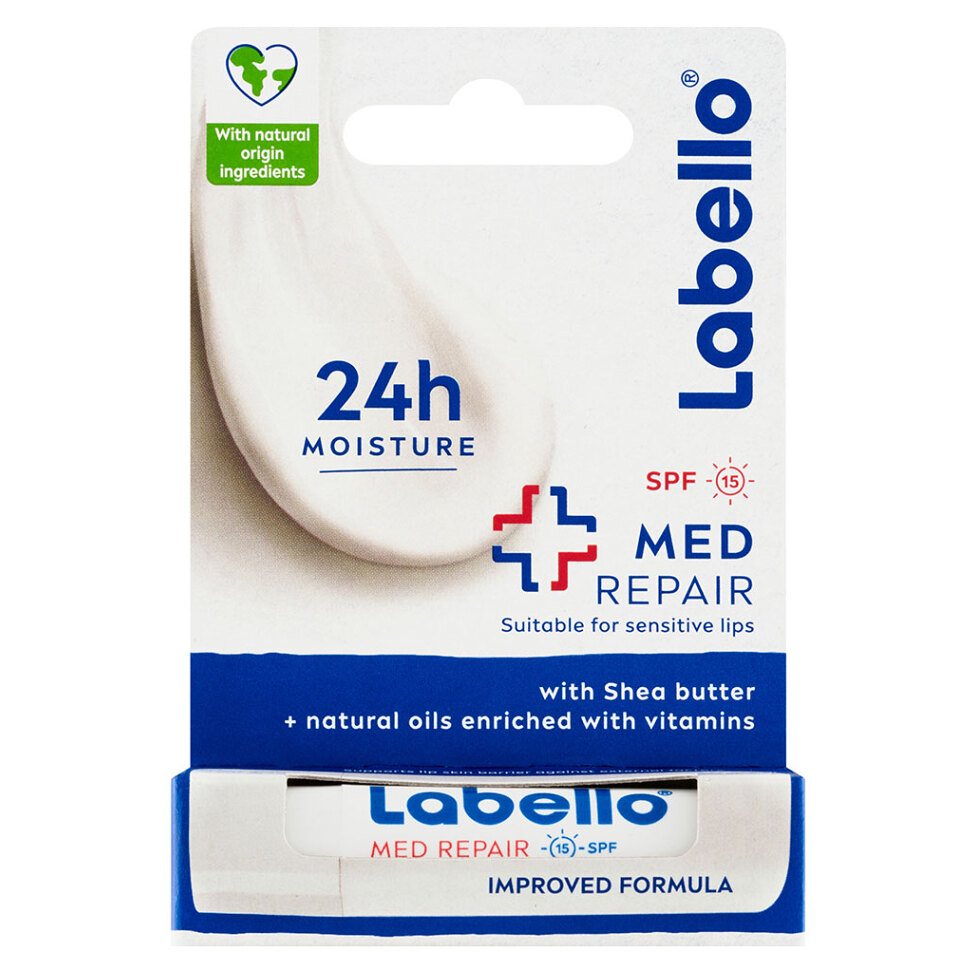 E-shop LABELLO Med Protection SPF15 tyčinka na pery 4,8 g