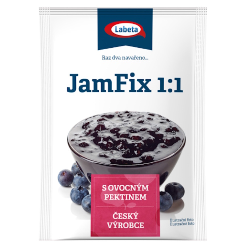 LABETA Jam fix 1:1 25 g
