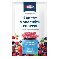 LABETA Želírfix s ovocným cukrom 20 g