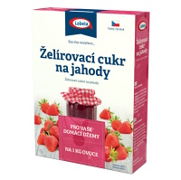 LABETA Želírovací cukor na jahody 425 g