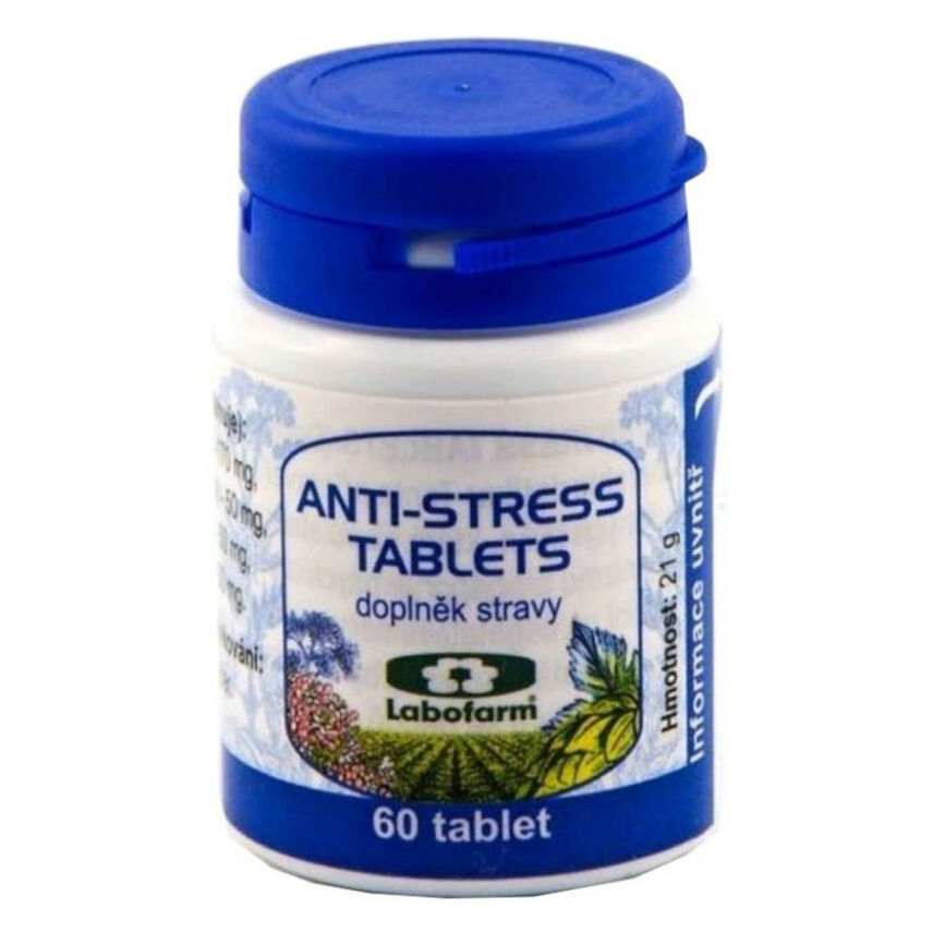 E-shop LABOFARM Anti-stress 60 tabliet