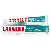 LACALUT Zubná pasta Extra Sensitive 75 ml
