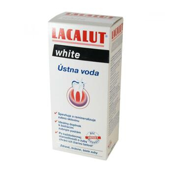 LACALUT Ústna voda White 300 ml