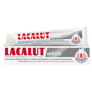 LACALUT White Zubná pasta 75 ml