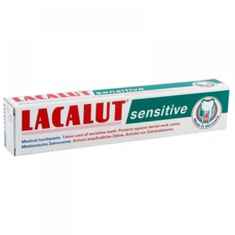 E-shop LACALUT Zubná pasta Sensitive 75 ml