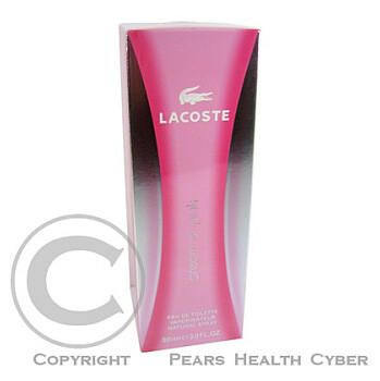Lacoste Dream of Pink 90ml