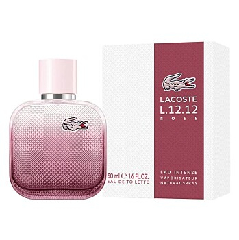 LACOSTE L.12.12. Rose Eau Intense EDT 100 ml (Parfumované vody)