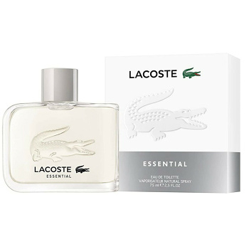 Lacoste Essential Toaletná voda 75 ml (Toaletné vody)
