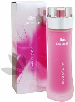 Lacoste Love of Pink 30ml