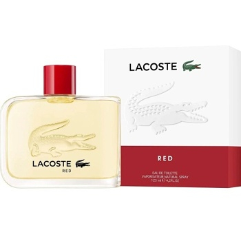 Lacoste Red 75ml pre mužov (Toaletné vody)