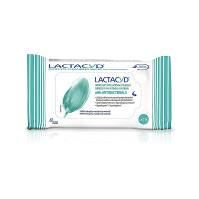LACTACYD antibakteriálnych obrúsky 15 kusov