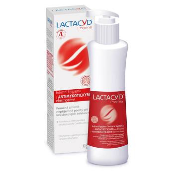 LACTACYD Pharma antimykotický 250 ml