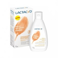 LACTACYD Emulzia pre intímnu hygienu 400 ml