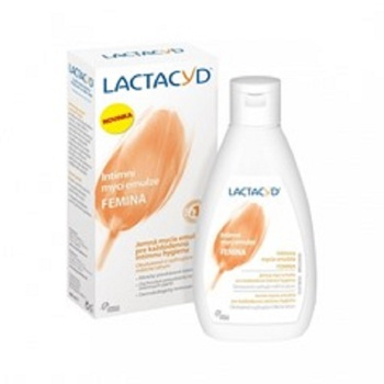 LACTACYD Intímna umývacia emulzia Femina 400 ml
