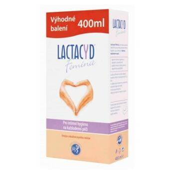 LACTACYD Femina emulzia 400 ml