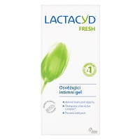 LACTACYD Fresh osviežujúci iintímna umývacia emulzia 200 ml