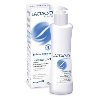 Lactacyd Hydratujúci 250ml