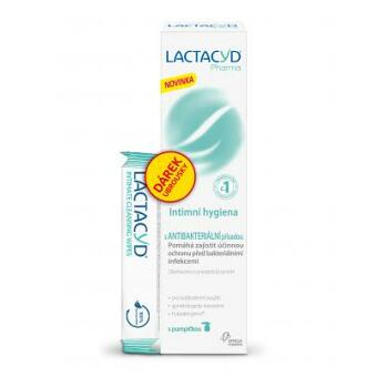 Lactacyd Pharma Pack Antibakteriálny 250 ml