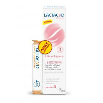 Lactacyd Pharma Pack Senzitívny 250 ml