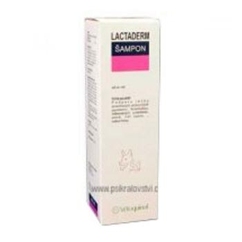 Lactaderm šampón 100g (Šampóny pre psov) - Zvieracie