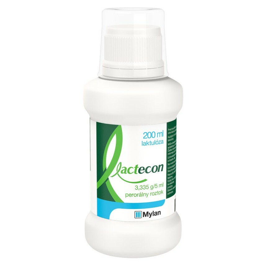 LACTECON 200 ml kúpite na Mojalekaren.sk