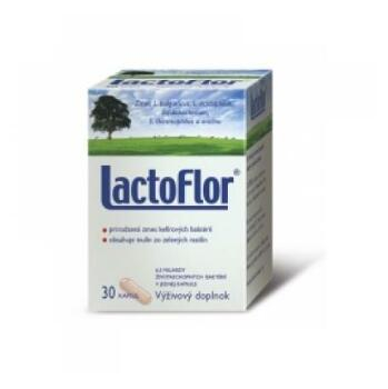 LactoFlor 30 kapsúl