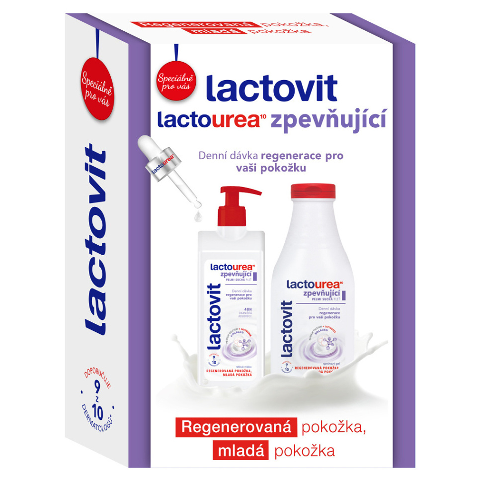 LACTOVIT Firming Darčekové balenie