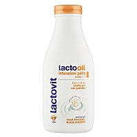 LACTOVIT Lactooil sprchový gél intenzívna starostlivosť 500 ml