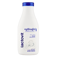 Lactovit sprchový gél 500ml Original