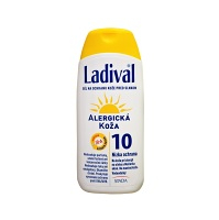 LADIVAL Allerg OF 10 gel 200 ml