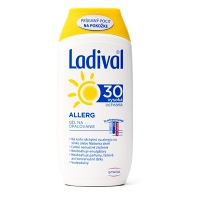 LADIVAL ALLERG SPF 30 gél na opaľovanie 200 ml