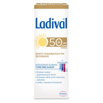 LADIVAL ANTI-SPOT SPF 50+ krém 50 ml