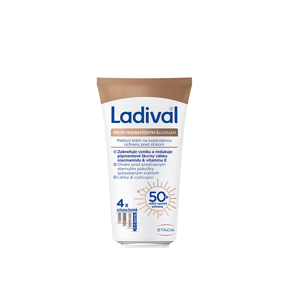 LADIVAL ANTI-SPOT SPF 50+ krém 50 ml