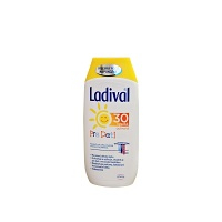 LADIVAL OF 30 opaľovacie mlieko pre deti 200 ml