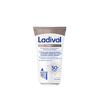 LADIVAL URBAN fluid SPF 50+ na ochranu tváre 50 ml