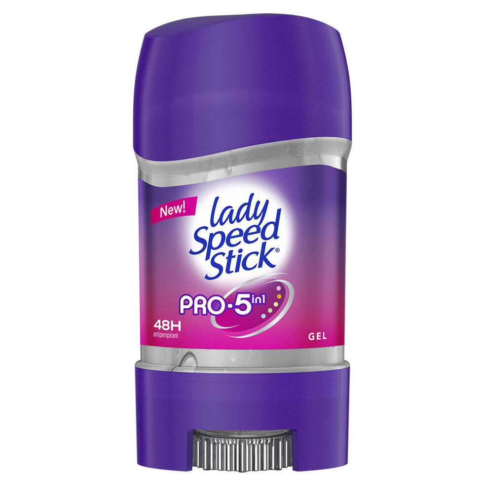 LADY SPEED STICK antiperspirant gel stick Pro-5in1 65 g kúpite na Mojalekaren.sk