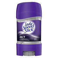LADY SPEED STICK Invisible Protection antiperspirant gel 65 g