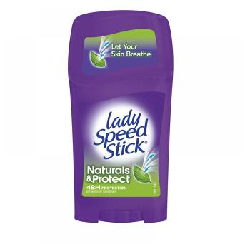 LADY Speed ​​Stick Natural Protect Silk 45 g