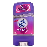 LADY SPEED STICK antiperspirant gel stick Pro-5in1 65 g