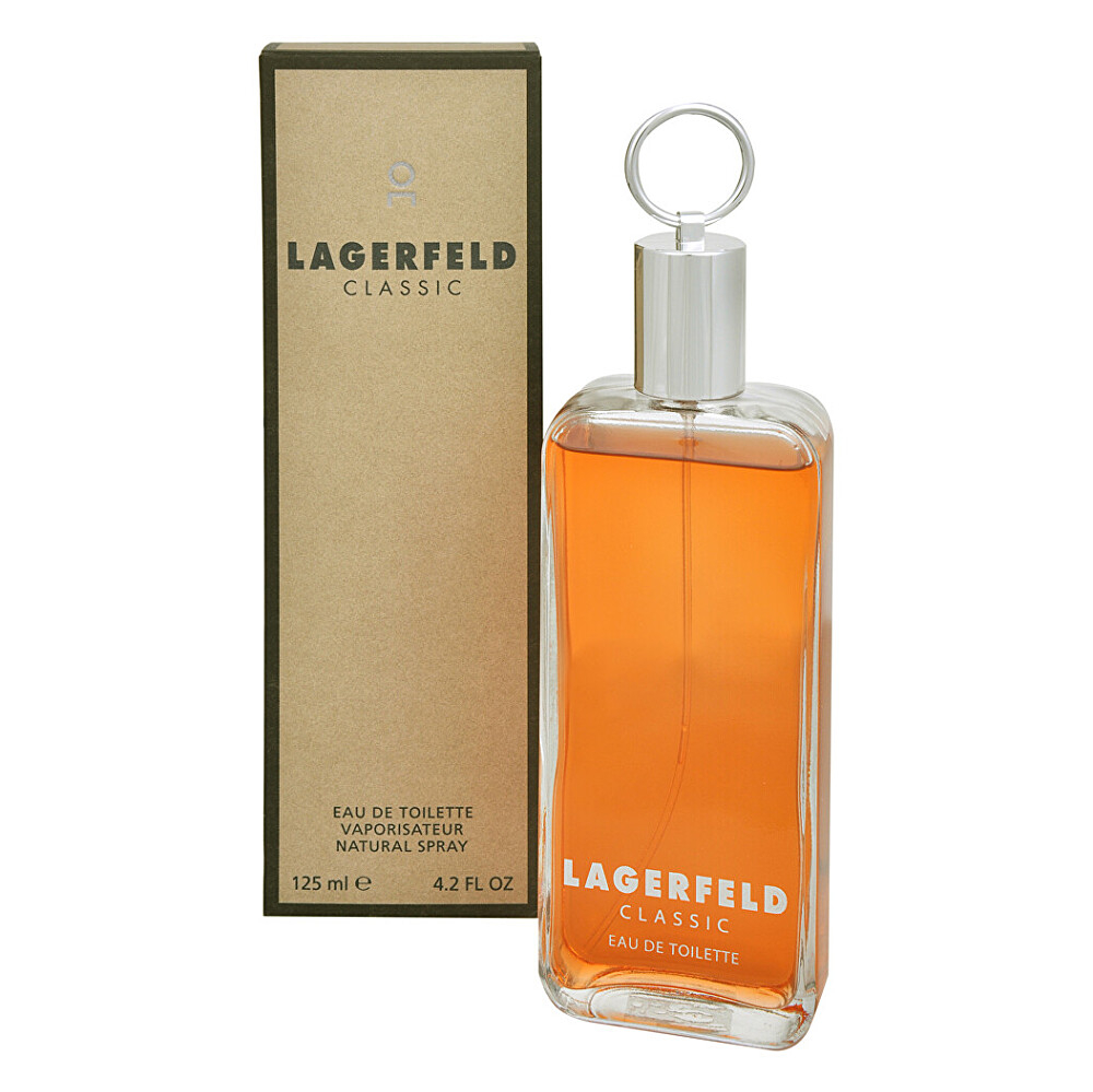 E-shop KARL LAGERFELD Classic EDT 50 ml