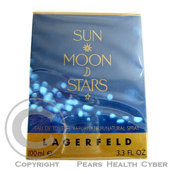 Lagerfeld Sun Moon Star 100ml
