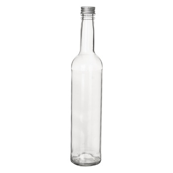 ORION Fľaša sklo + viečko 0,5 l